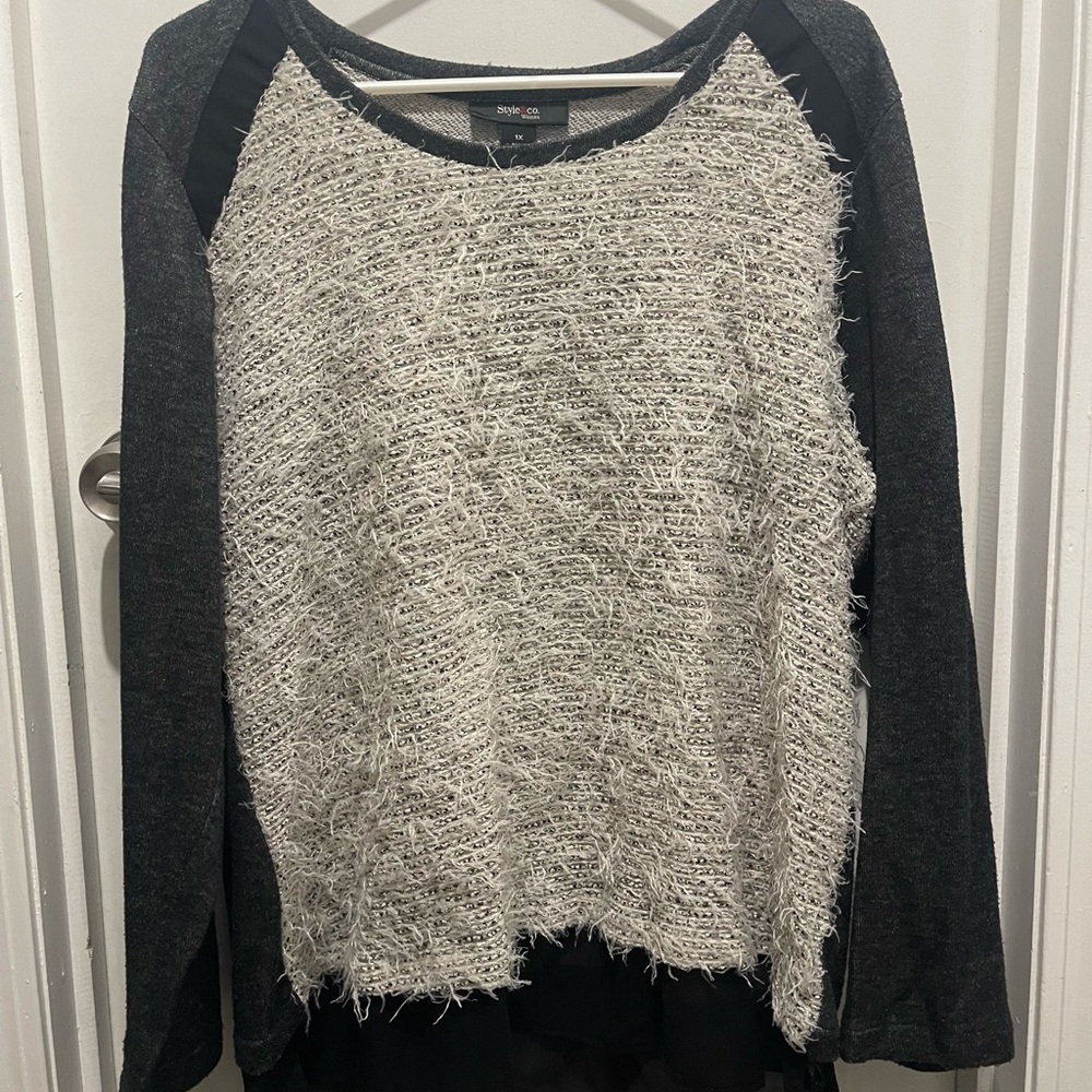Style & co sweater